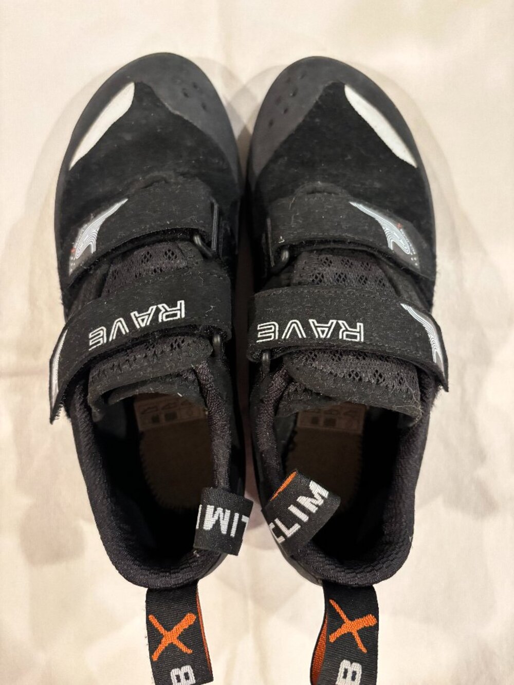 Rave Rock Climbing Shoes